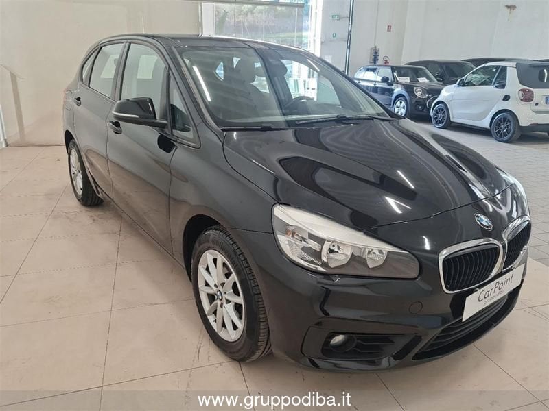 BMW Serie 2 Active Tourer 216d Active Tourer Advantage auto