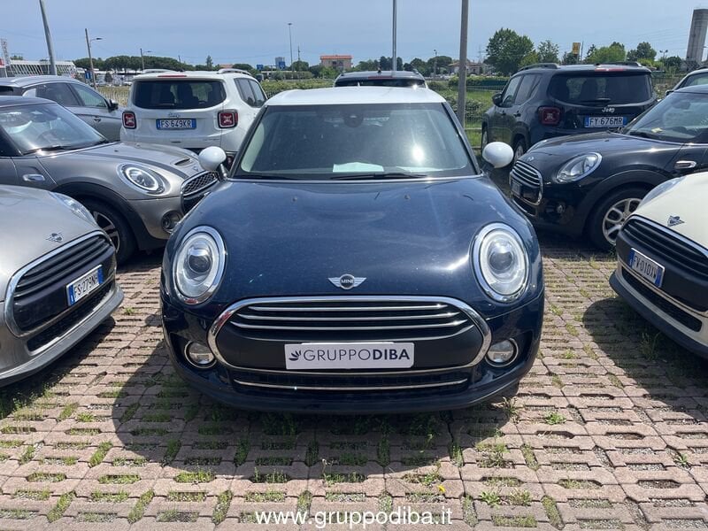 MINI Clubman Mini Clubman 1.5 One D Hype