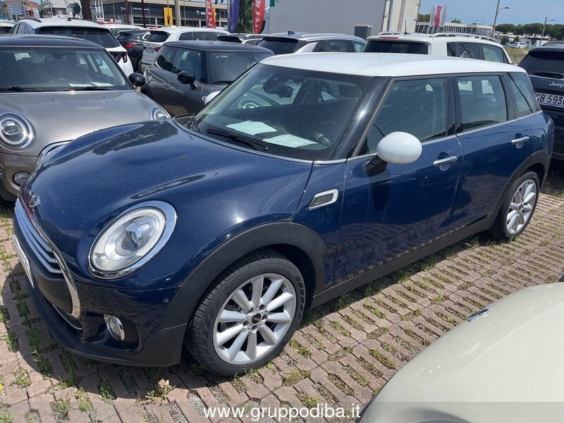 MINI Clubman Mini Clubman 1.5 One D Hype