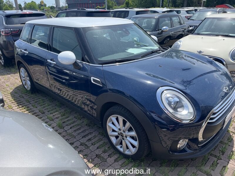 MINI Clubman Mini Clubman 1.5 One D Hype