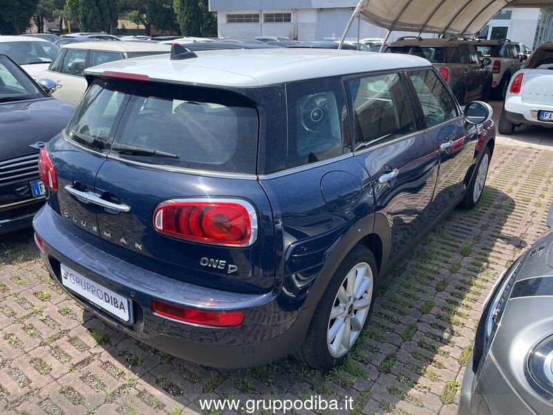 MINI Clubman Mini Clubman 1.5 One D Hype