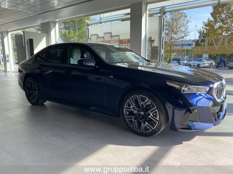 BMW Serie 5 Berlina 520d 48V xdrive MSport auto