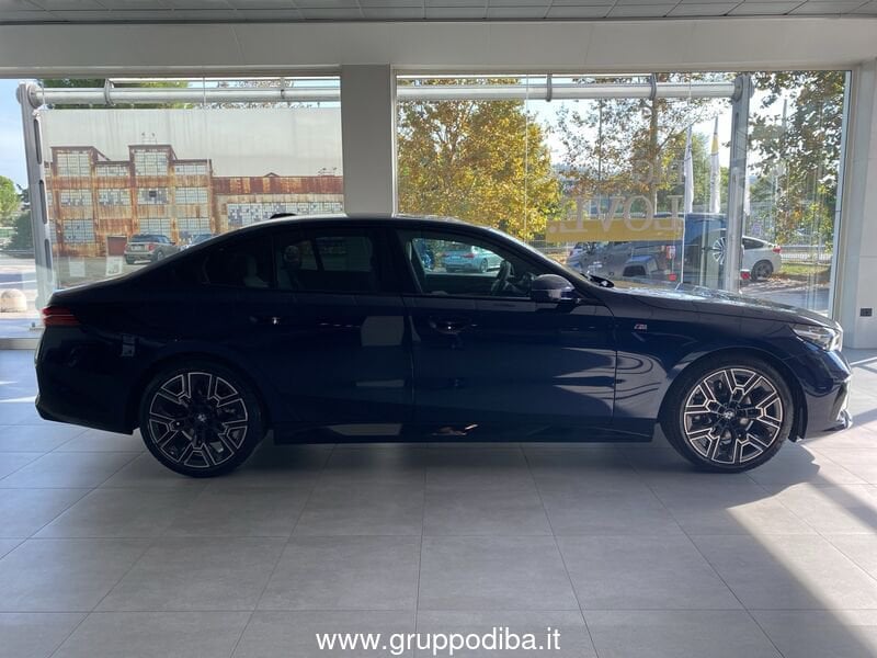 BMW Serie 5 Berlina 520d 48V xdrive MSport auto