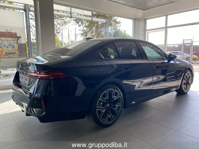 BMW Serie 5 Berlina 520d 48V xdrive MSport auto