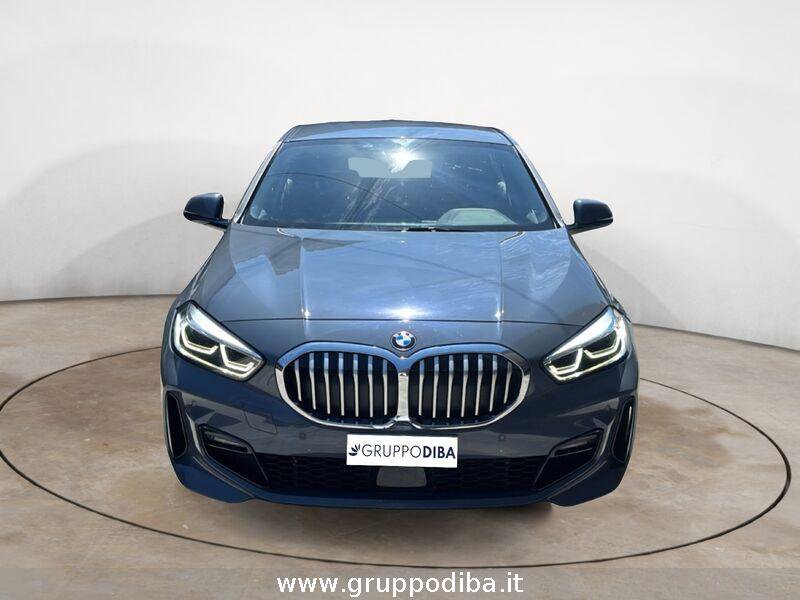 BMW Serie 1 118d Msport Exterior auto