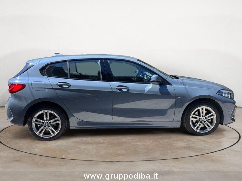 BMW Serie 1 118d Msport Exterior auto