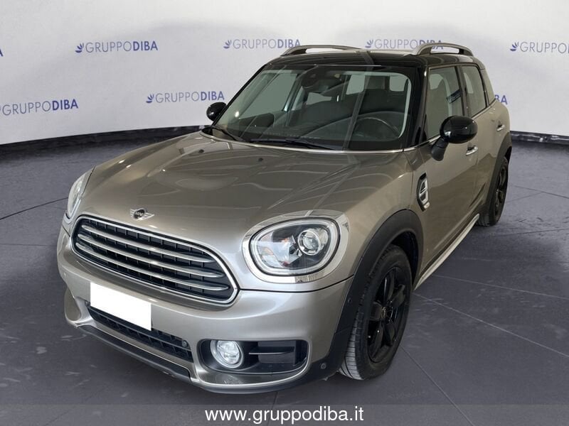 MINI Countryman Mini Countryman 2.0 Cooper D Boost