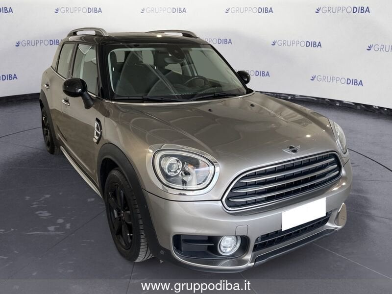 MINI Countryman Mini Countryman 2.0 Cooper D Boost