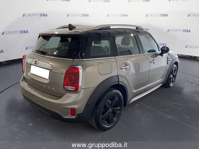 MINI Countryman Mini Countryman 2.0 Cooper D Boost
