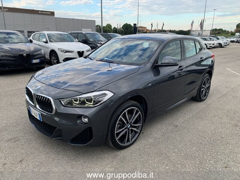BMW X2 X2 sdrive18d Msport auto