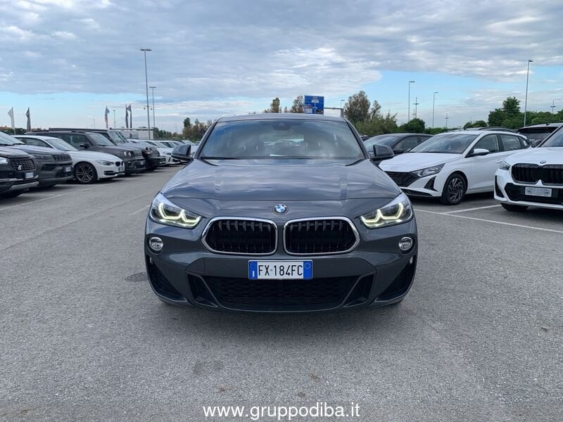 BMW X2 X2 sdrive18d Msport auto