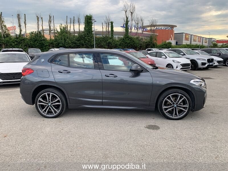 BMW X2 X2 sdrive18d Msport auto