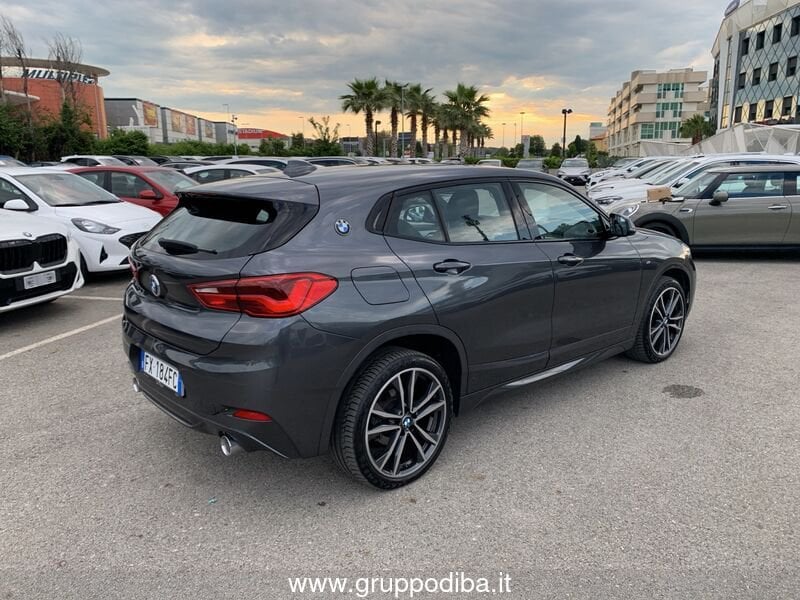 BMW X2 X2 sdrive18d Msport auto