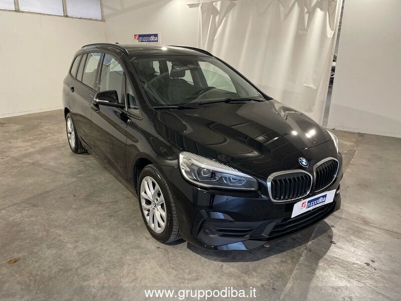 BMW Serie 2 Gran Tourer 218d Gran Tourer xdrive Advantage 7p.ti auto my20