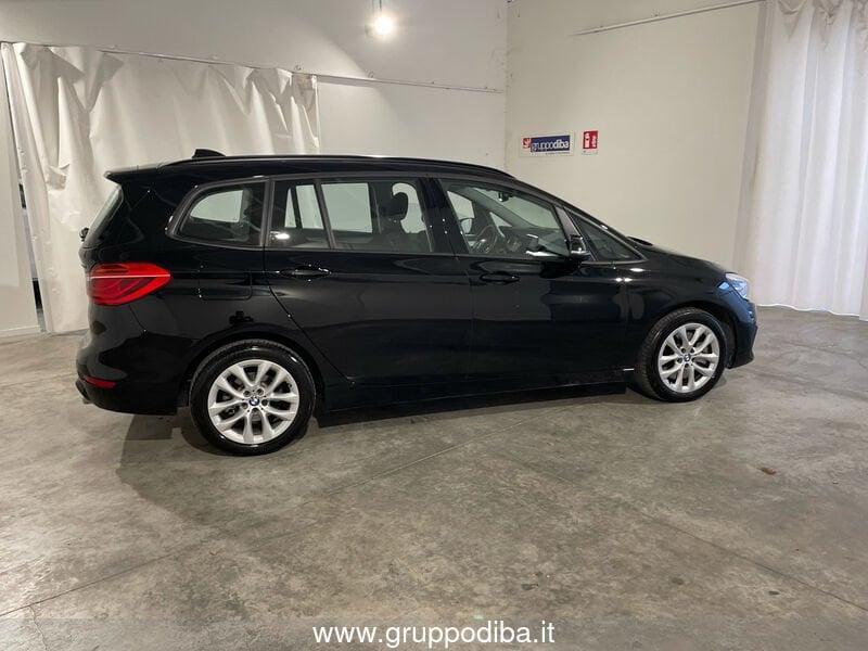 BMW Serie 2 Gran Tourer 218d Gran Tourer xdrive Advantage 7p.ti auto my20
