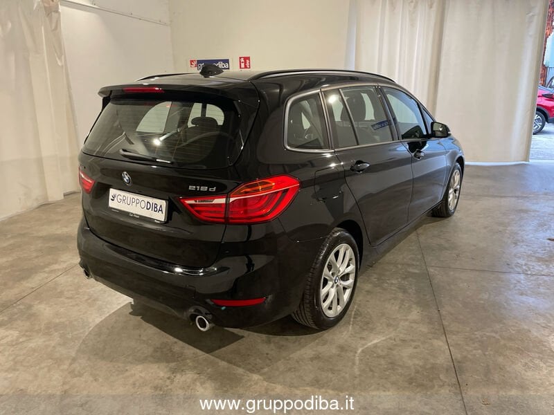 BMW Serie 2 Gran Tourer 218d Gran Tourer xdrive Advantage 7p.ti auto my20