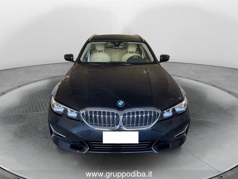 BMW Serie 3 Touring 320d Touring mhev 48V Luxury auto