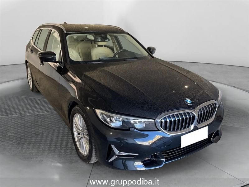 BMW Serie 3 Touring 320d Touring mhev 48V Luxury auto