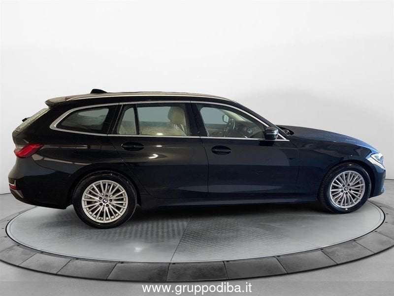BMW Serie 3 Touring 320d Touring mhev 48V Luxury auto
