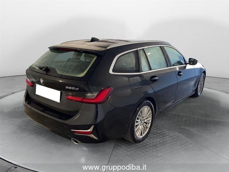 BMW Serie 3 Touring 320d Touring mhev 48V Luxury auto