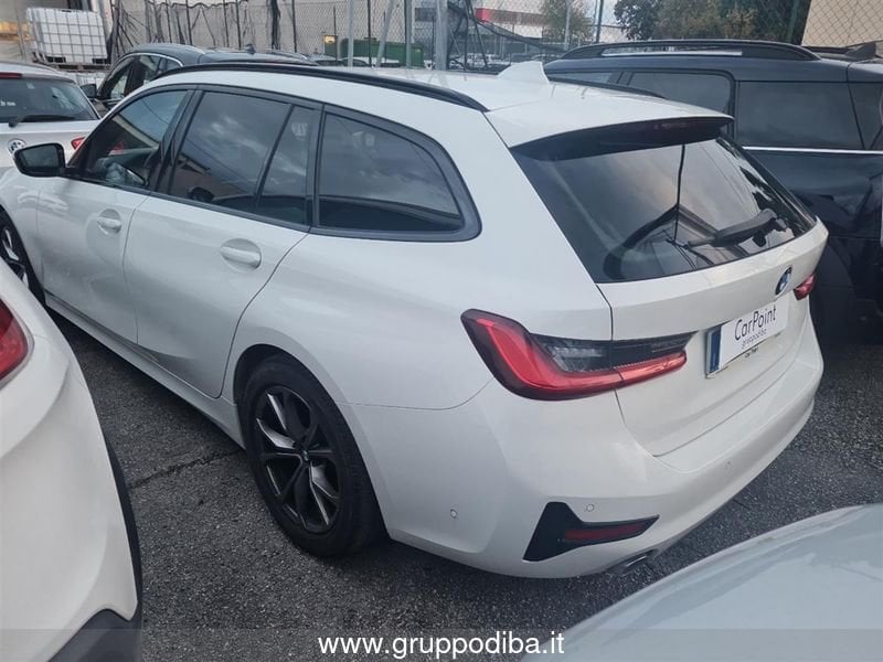 BMW Serie 3 Touring 318d Touring mhev 48V Sport auto