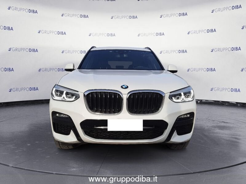 BMW X3 X3 xdrive20d mhev 48V Msport auto
