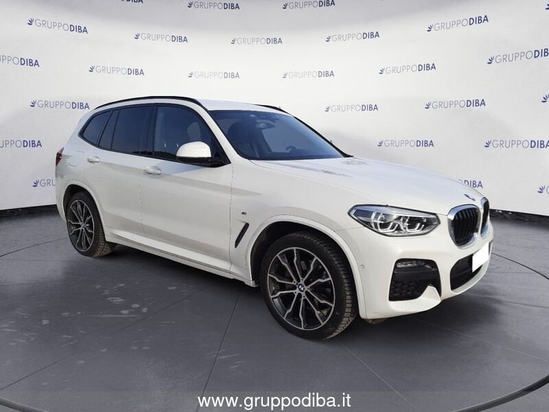 BMW X3 X3 xdrive20d mhev 48V Msport auto