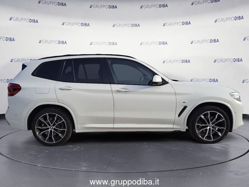 BMW X3 X3 xdrive20d mhev 48V Msport auto