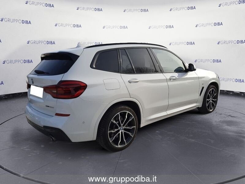 BMW X3 X3 xdrive20d mhev 48V Msport auto