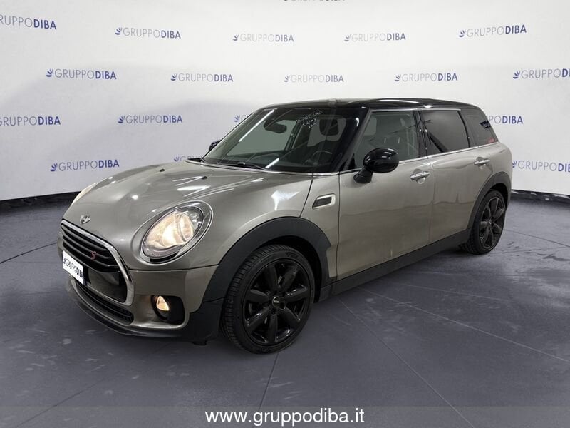 MINI Clubman Mini Clubman 2.0 Cooper D Hype auto