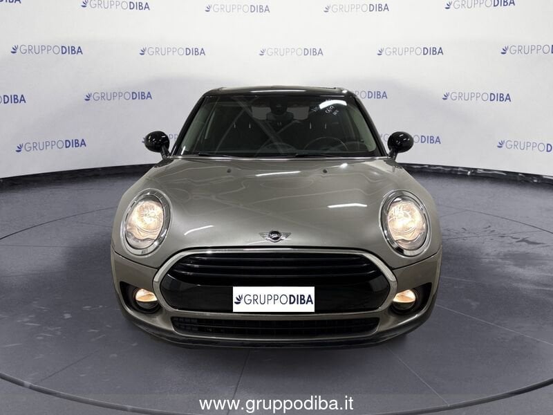 MINI Clubman Mini Clubman 2.0 Cooper D Hype auto