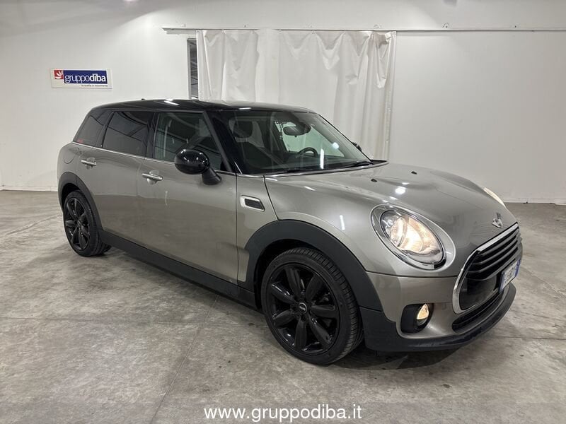 MINI Clubman Mini Clubman 2.0 Cooper D Hype auto