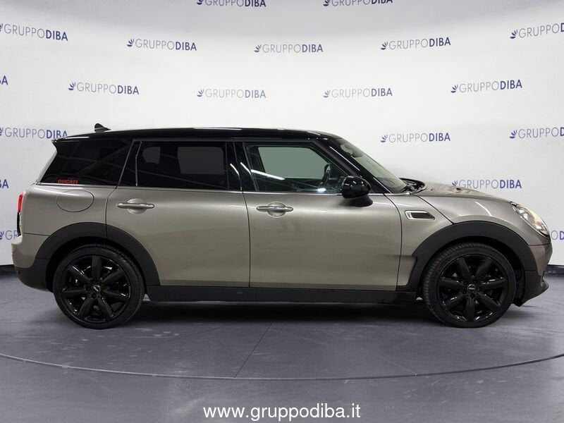 MINI Clubman Mini Clubman 2.0 Cooper D Hype auto