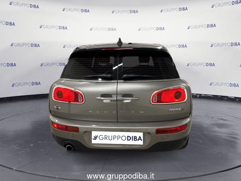 MINI Clubman Mini Clubman 2.0 Cooper D Hype auto