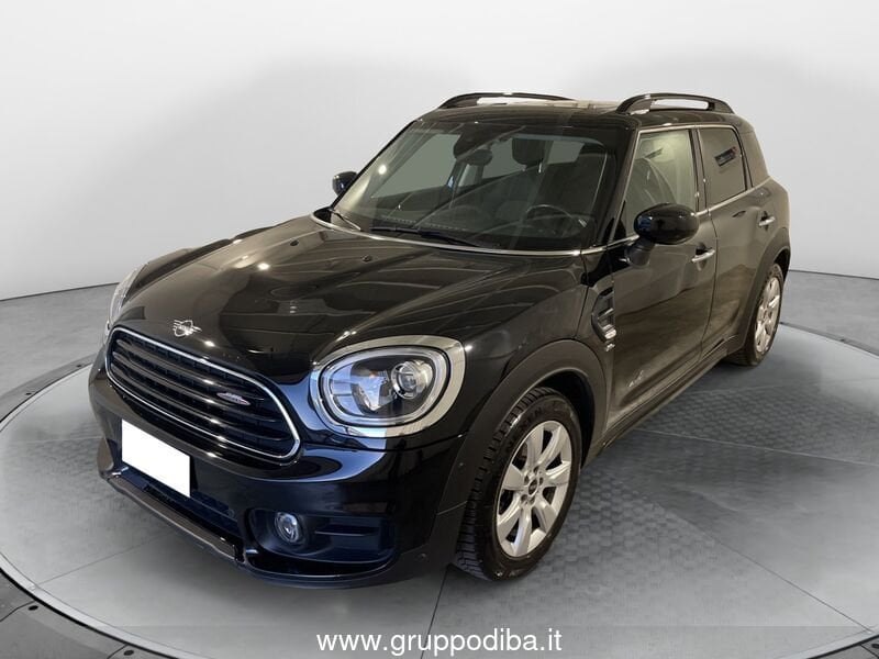 MINI Countryman Mini Countryman 2.0 Cooper D Baker Street all4 aut