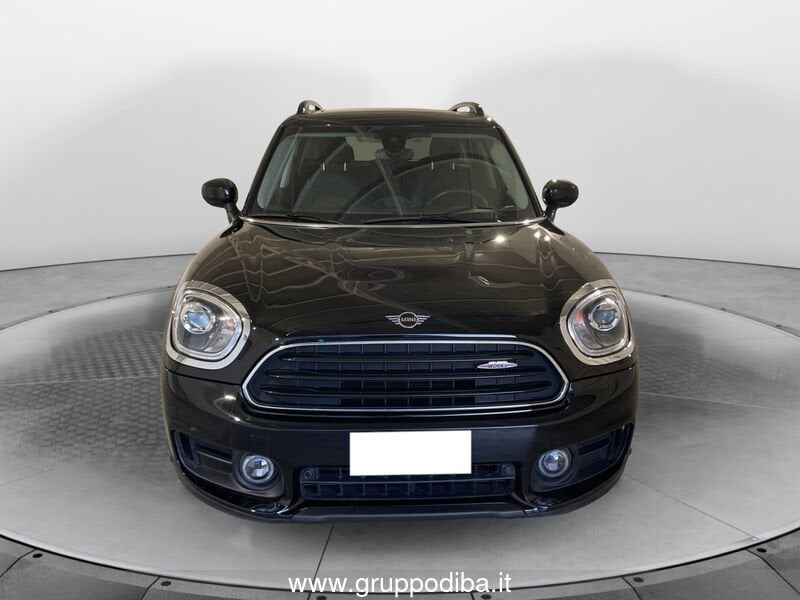 MINI Countryman Mini Countryman 2.0 Cooper D Baker Street all4 aut