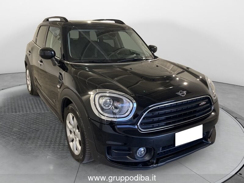MINI Countryman Mini Countryman 2.0 Cooper D Baker Street all4 aut