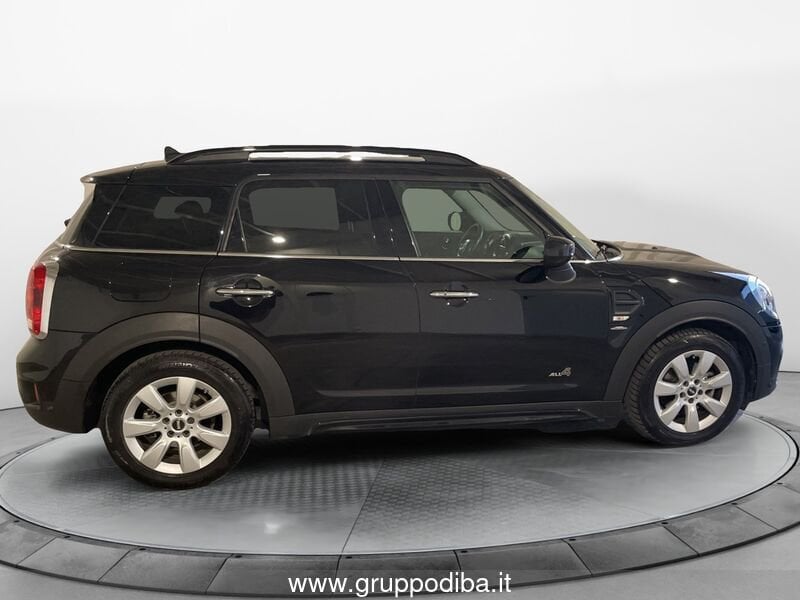 MINI Countryman Mini Countryman 2.0 Cooper D Baker Street all4 aut