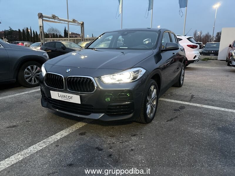 BMW X2 X2 sdrive16d Business X auto