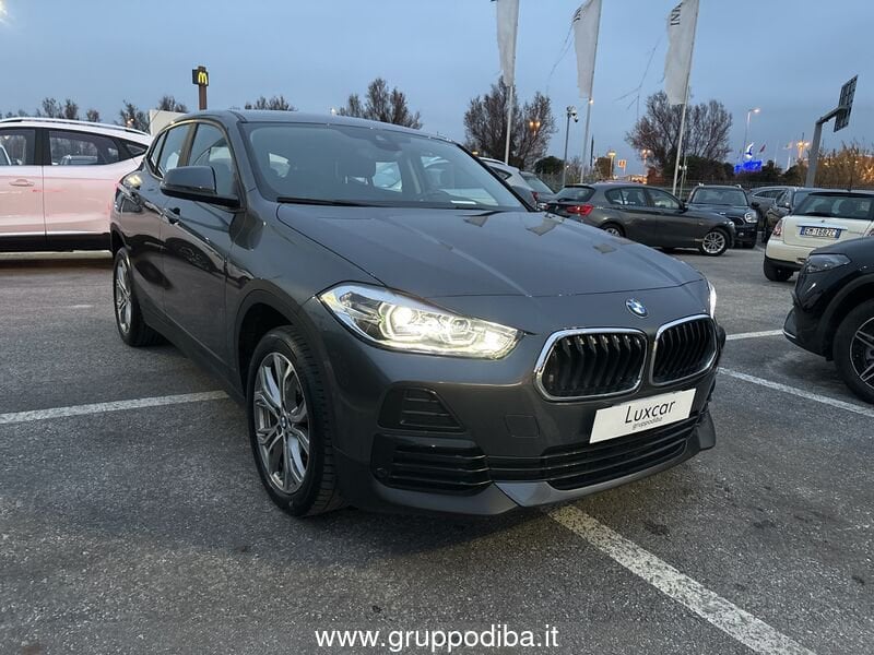 BMW X2 X2 sdrive16d Business X auto