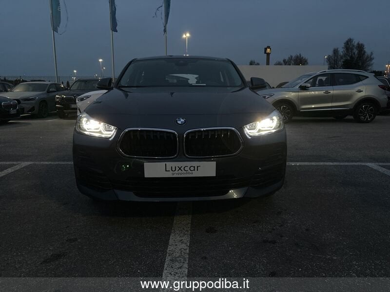 BMW X2 X2 sdrive16d Business X auto