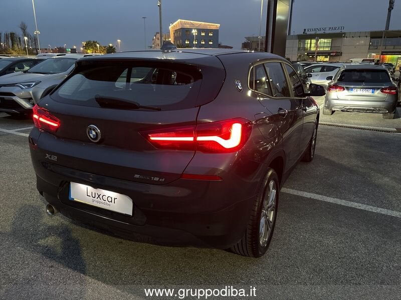 BMW X2 X2 sdrive16d Business X auto
