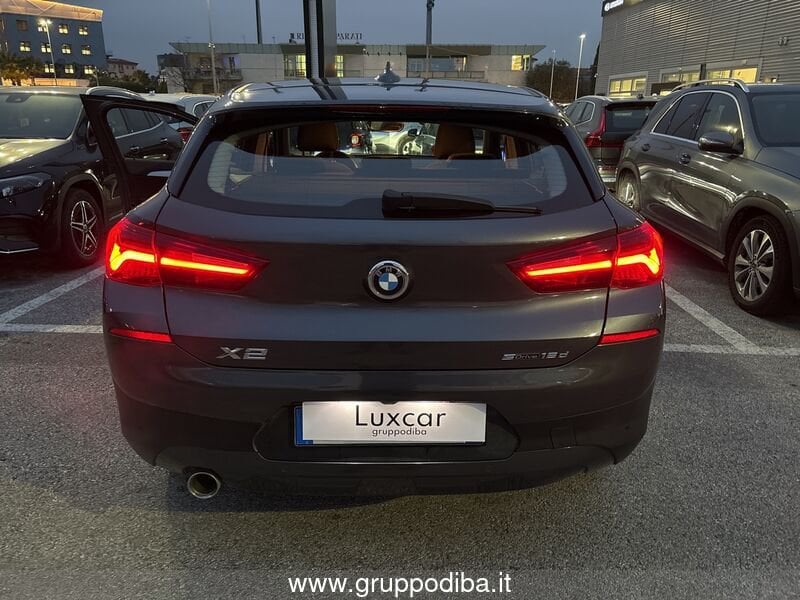 BMW X2 X2 sdrive16d Business X auto
