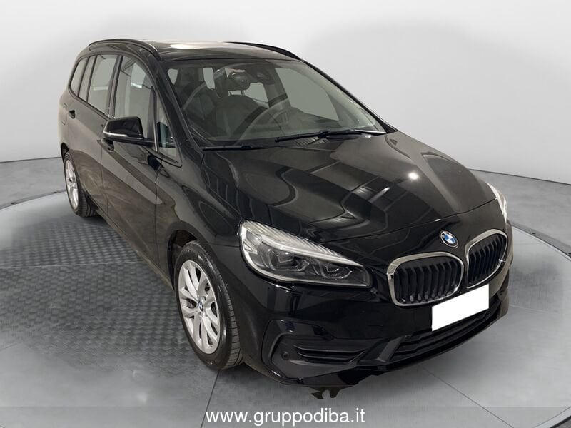 BMW Serie 2 Gran Tourer 218d Gran Tourer xdrive Advantage 7p.ti auto my20