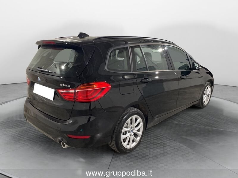 BMW Serie 2 Gran Tourer 218d Gran Tourer xdrive Advantage 7p.ti auto my20