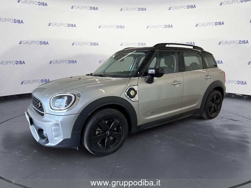 MINI Countryman Mini Countryman 1.5 Cooper SE Essential all4 auto