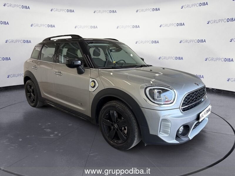 MINI Countryman Mini Countryman 1.5 Cooper SE Essential all4 auto