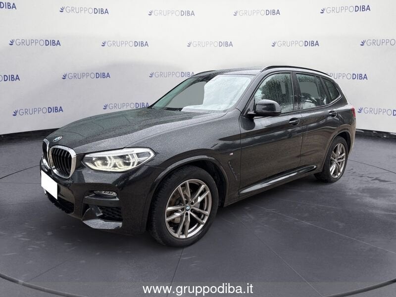 BMW X3 X3 xdrive20d Msport 190cv auto my19