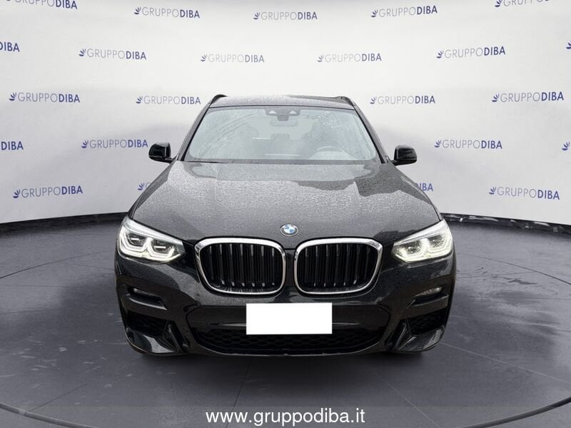 BMW X3 X3 xdrive20d Msport 190cv auto my19