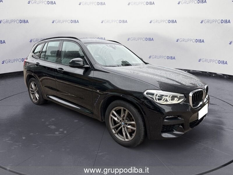 BMW X3 X3 xdrive20d Msport 190cv auto my19